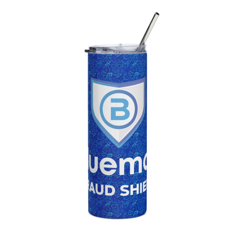 BMFS Stainless steel tumbler