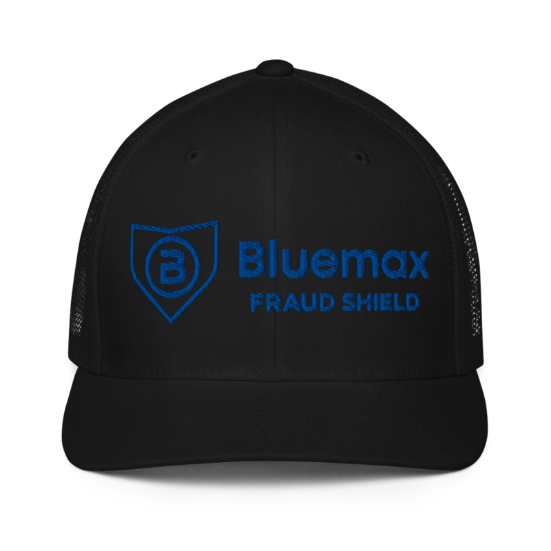 BMFS Closed-back trucker cap