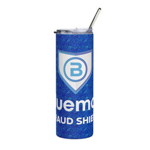 [68964FF0D3EE1] BMFS Stainless steel tumbler