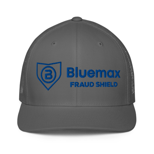 BMFS Closed-back trucker cap